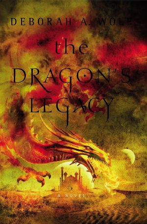 [The Dragon's Legacy 01] • The Dragon's Legacy